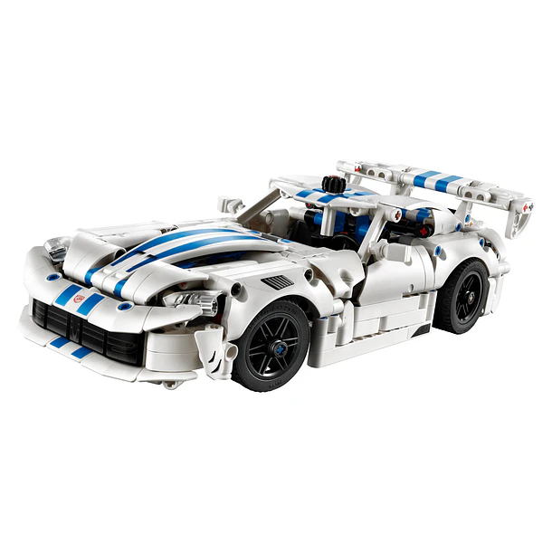 Dodge Viper GTS-R 2