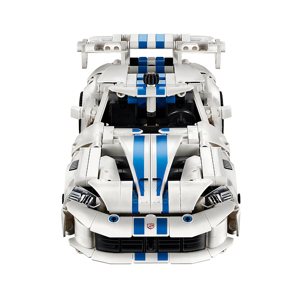 Dodge Viper GTS-R 4