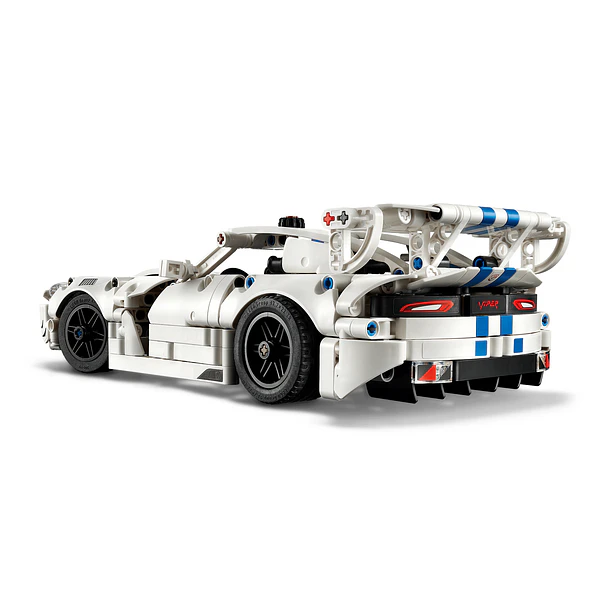 Dodge Viper GTS-R 3