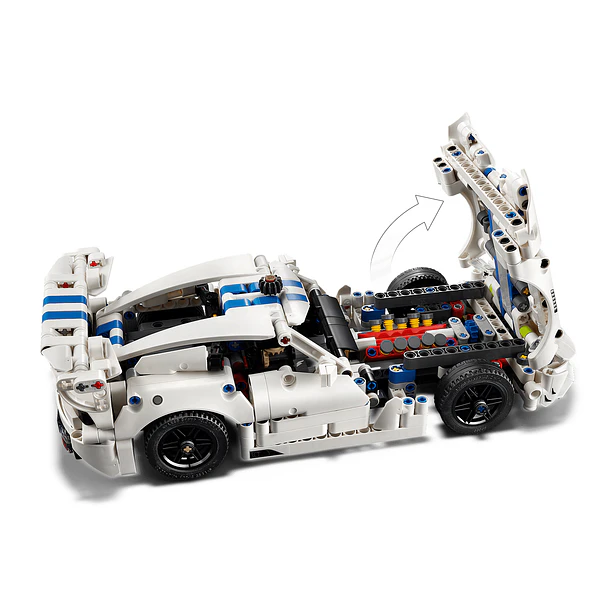 Dodge Viper GTS-R 7