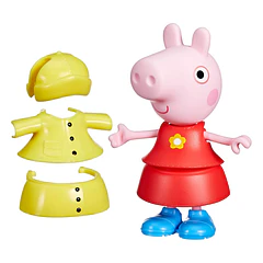 Peppa Pig - Estilos Divertidos Peppa Pig