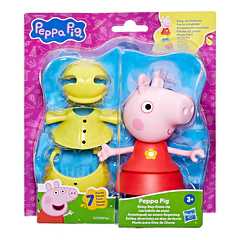 Peppa Pig - Estilos Divertidos Peppa Pig
