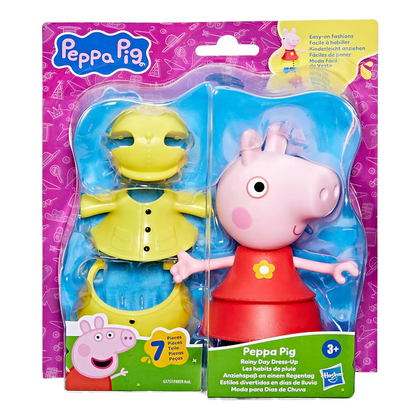 Peppa Pig - Estilos Divertidos Peppa Pig 1