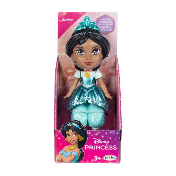 Disney Princess - Mini Jasmine 