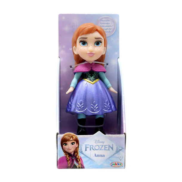 Frozen - Mini Anna 