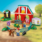 O Rancho de Cavalos do Blaze 7