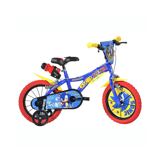 Sonic - Bicicleta R14 