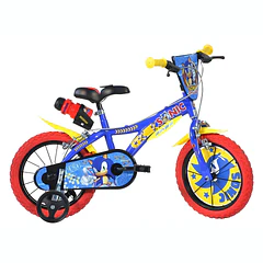 Sonic - Bicicleta R16