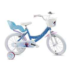 Frozen - Bicicleta R16