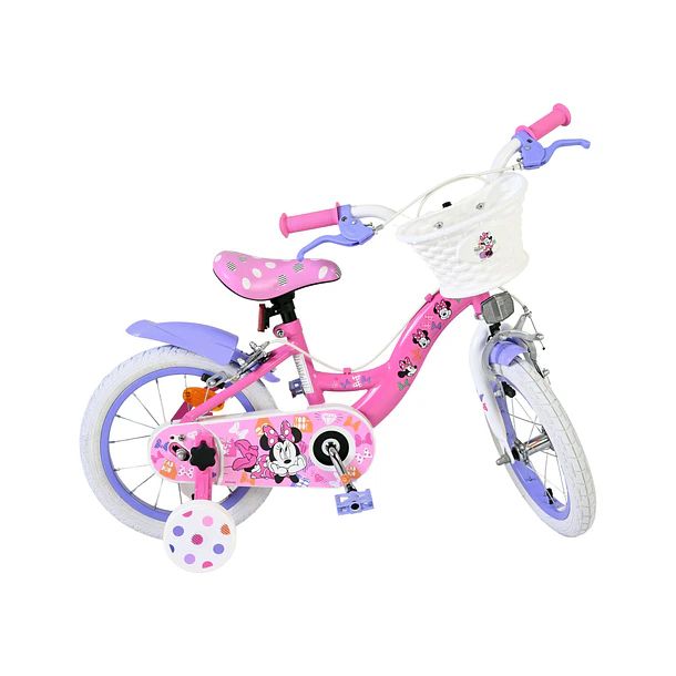 Minnie - Bicicleta R14 1