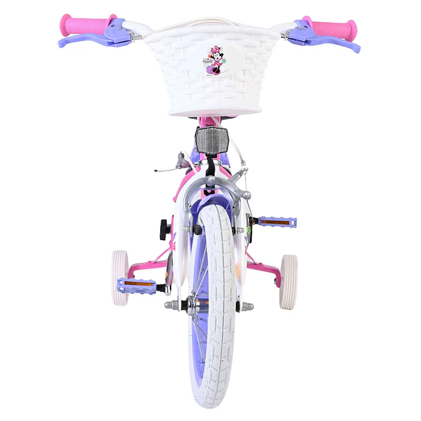 Minnie - Bicicleta R14 3