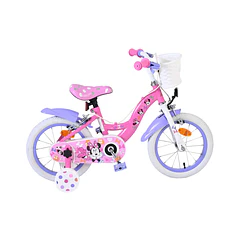 Minnie - Bicicleta R14
