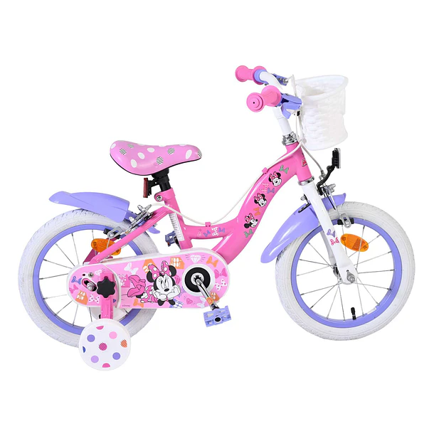 Minnie - Bicicleta R16 2
