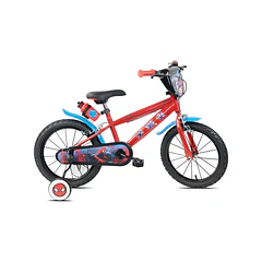 Spider-Man - Bicicleta R14