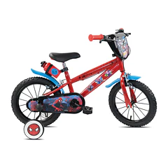 Spider-Man - Bicicleta R16