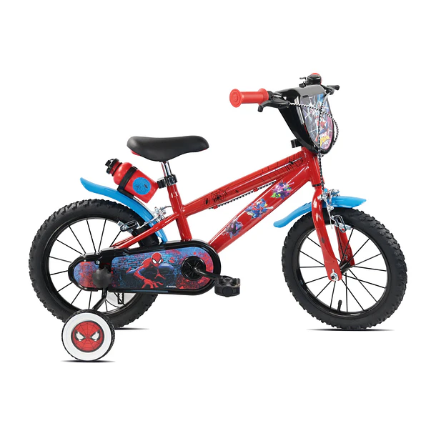 Spider-Man - Bicicleta R16 