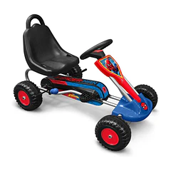 Spider-Man - Kart a Pedais