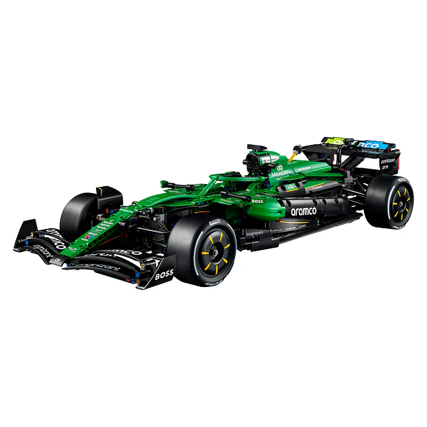 Aston Martin Aramco AMR25 F1 2