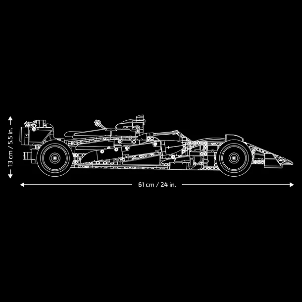 Aston Martin Aramco AMR25 F1 3
