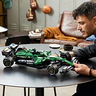 Aston Martin Aramco AMR25 F1 10