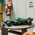 Aston Martin Aramco AMR25 F1 4