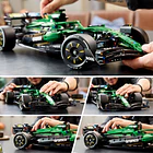 Aston Martin Aramco AMR25 F1 7