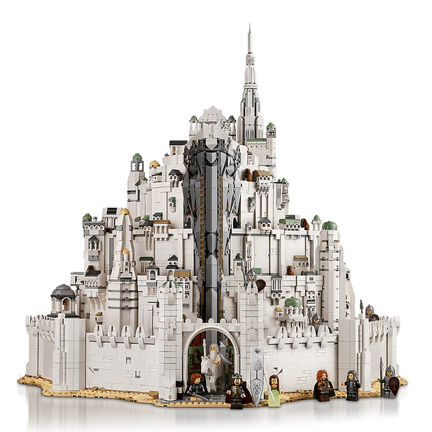 O Senhor dos Anéis: Minas Tirith 5
