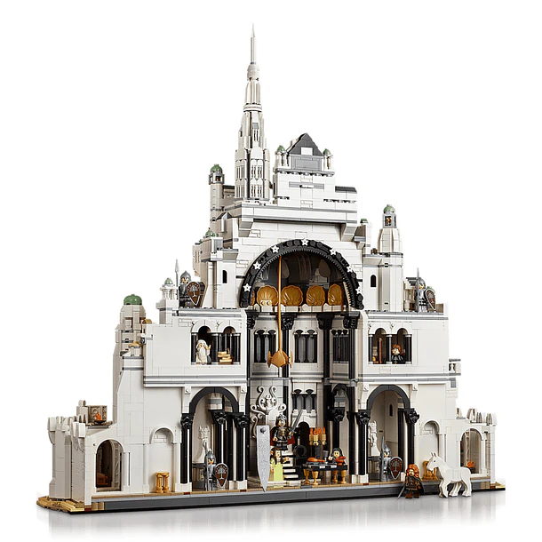 O Senhor dos Anéis: Minas Tirith 4