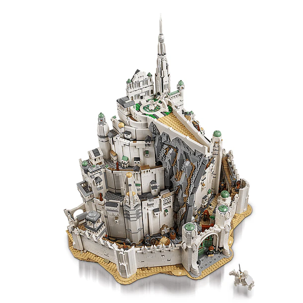 O Senhor dos Anéis: Minas Tirith 3