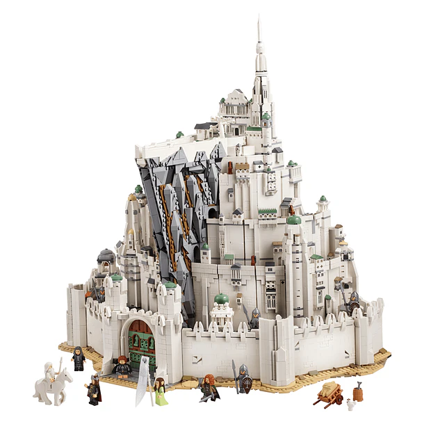 O Senhor dos Anéis: Minas Tirith 2