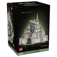 O Senhor dos Anéis: Minas Tirith