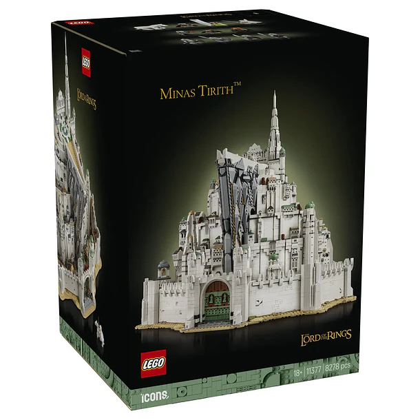 O Senhor dos Anéis: Minas Tirith 1
