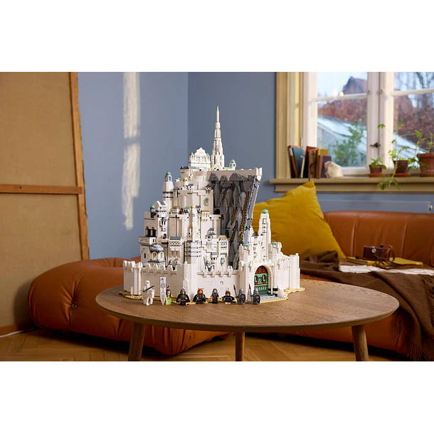 O Senhor dos Anéis: Minas Tirith 9
