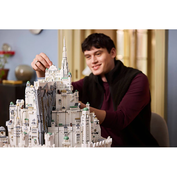 O Senhor dos Anéis: Minas Tirith 15