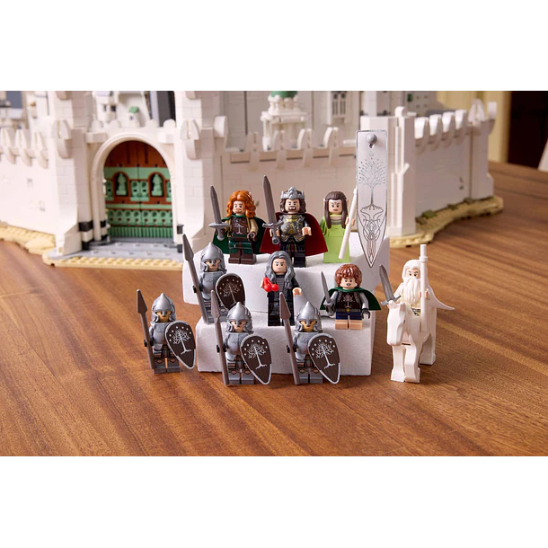 O Senhor dos Anéis: Minas Tirith 12