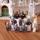 O Senhor dos Anéis: Minas Tirith 12