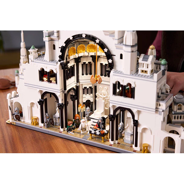 O Senhor dos Anéis: Minas Tirith 13