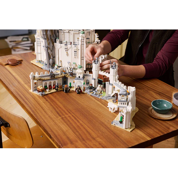 O Senhor dos Anéis: Minas Tirith 14