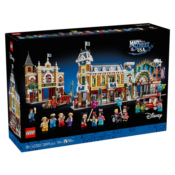 Main Street, U.S.A. 1