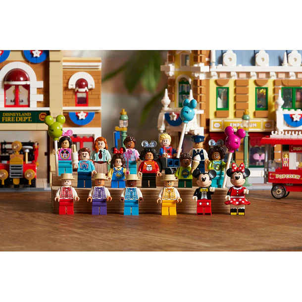Main Street, U.S.A. 9