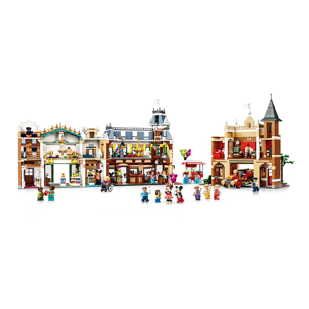 Main Street, U.S.A. 3