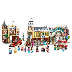Main Street, U.S.A.