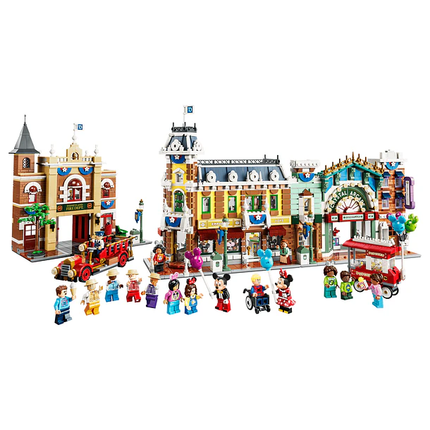 Main Street, U.S.A. 2