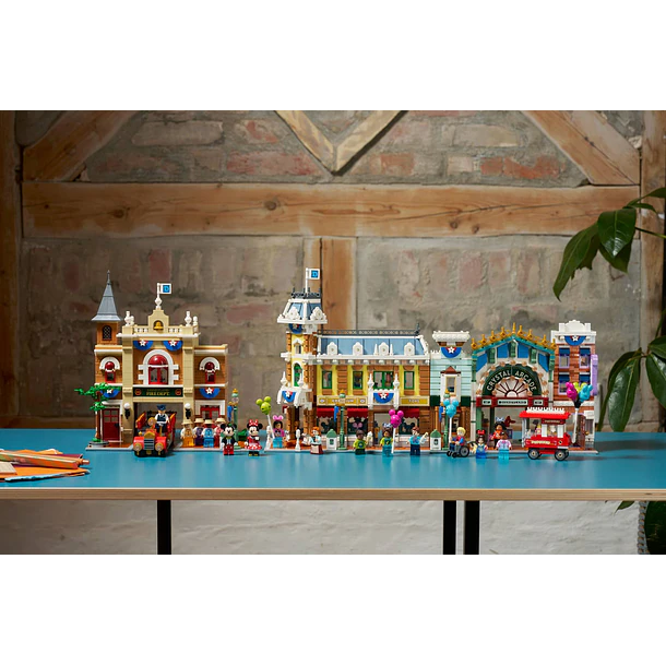 Main Street, U.S.A. 7