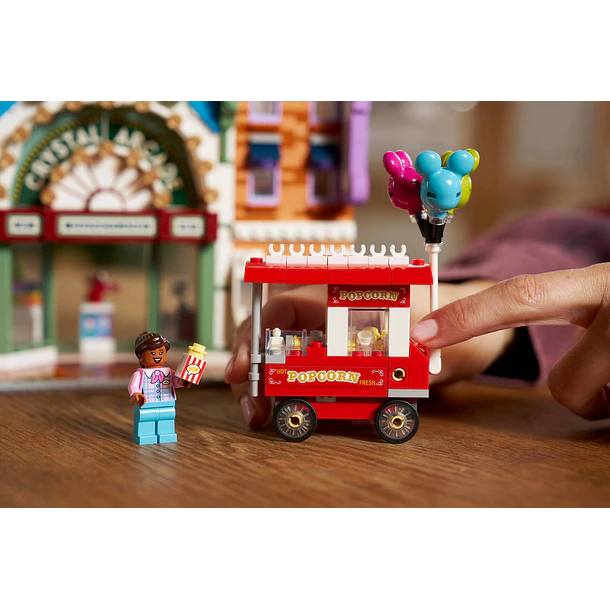 Main Street, U.S.A. 8