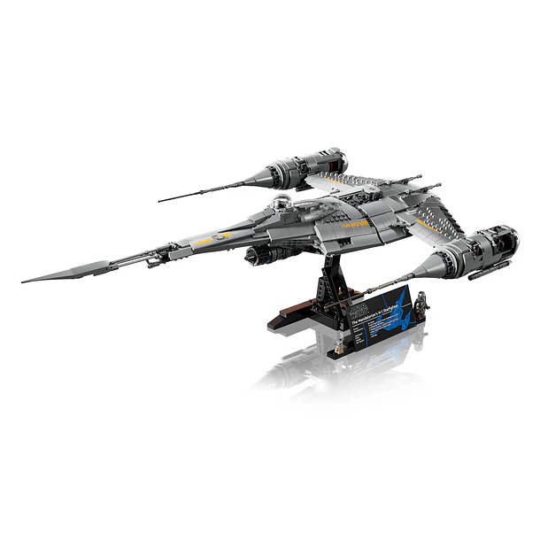 Starfighter N-1 do Mandalorian 5