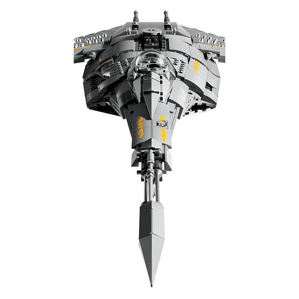 Starfighter N-1 do Mandalorian 4