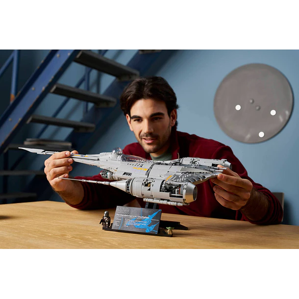 Starfighter N-1 do Mandalorian 8