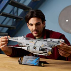 Starfighter N-1 do Mandalorian 8