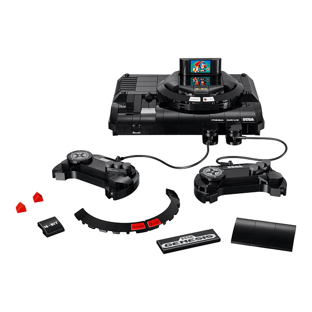 Consola SEGA Mega Drive 2